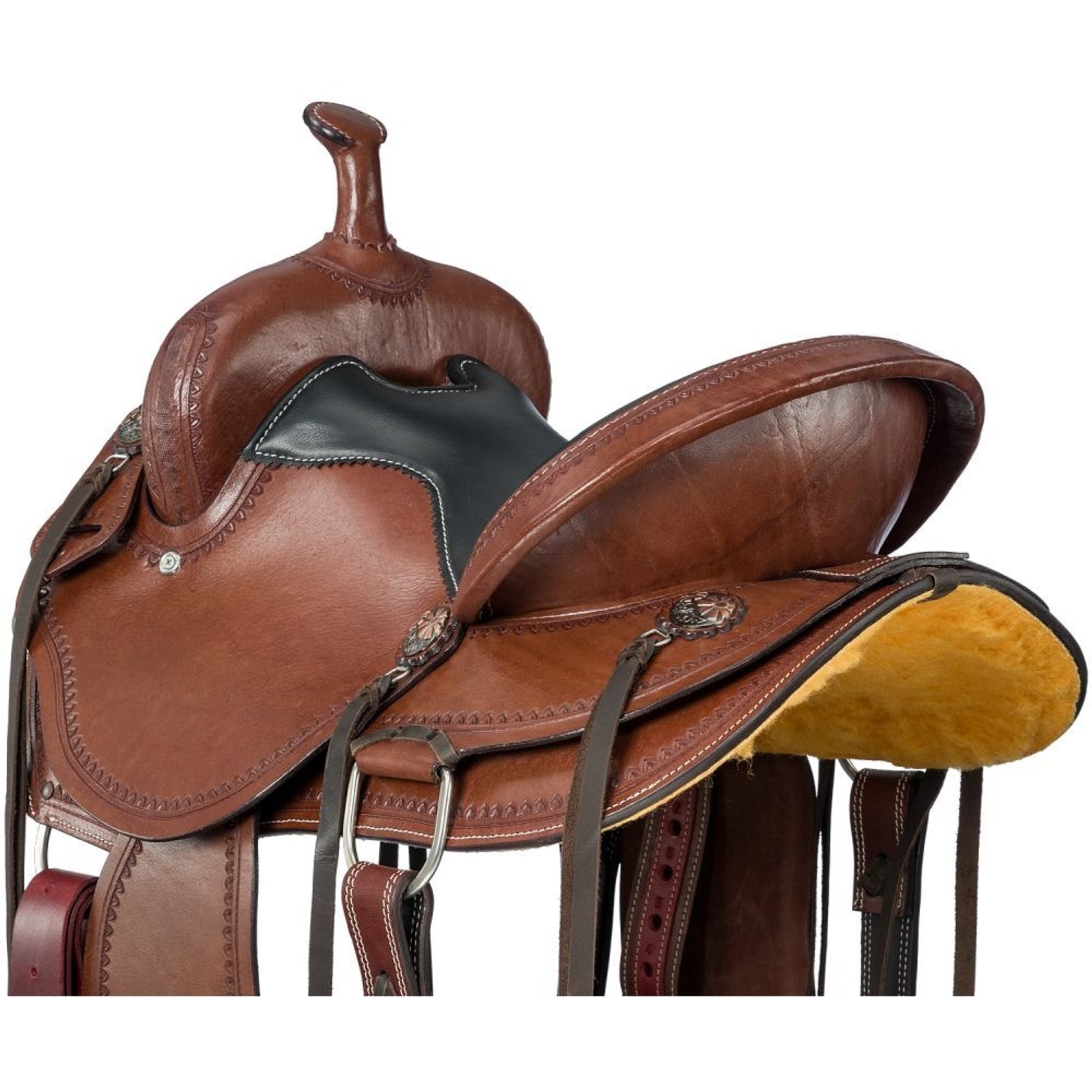 Royal King Moab Mule Trail Saddle