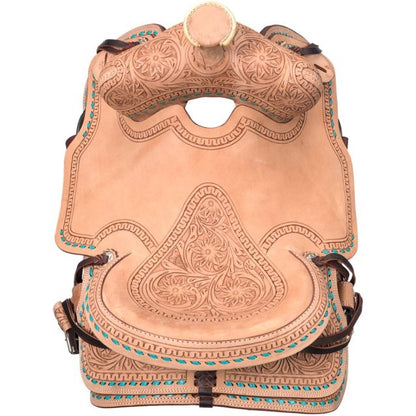 Silver Royal Randolph Roper Saddle