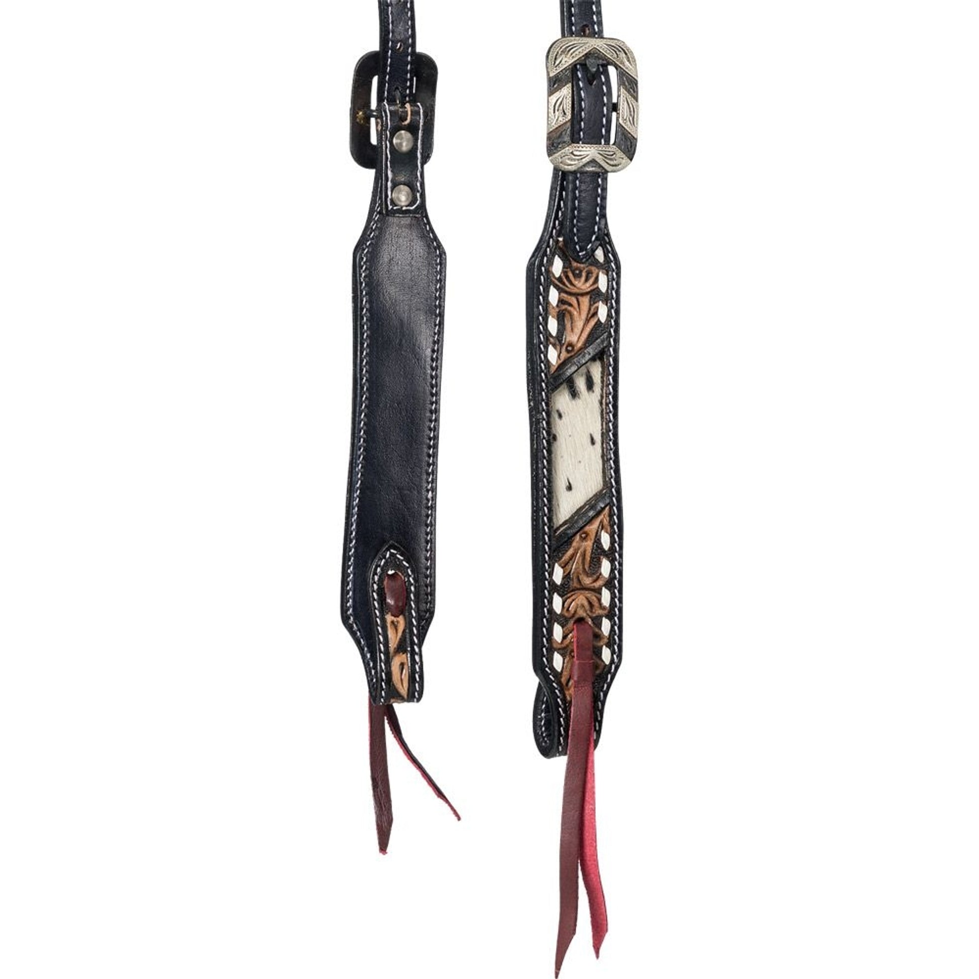 Tough1 Stampede Browband Headstall