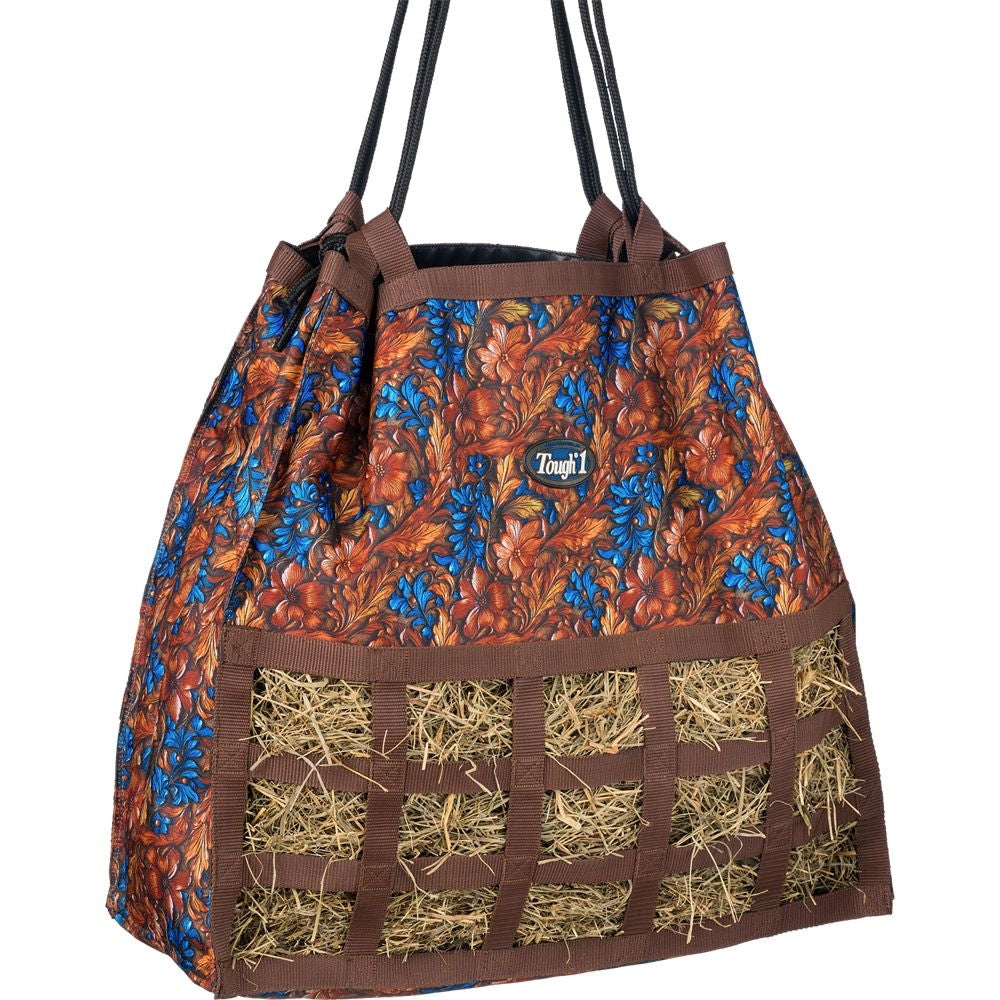Sac D'écurie Tough1 En Nylon – Modèle Corne – Neuf