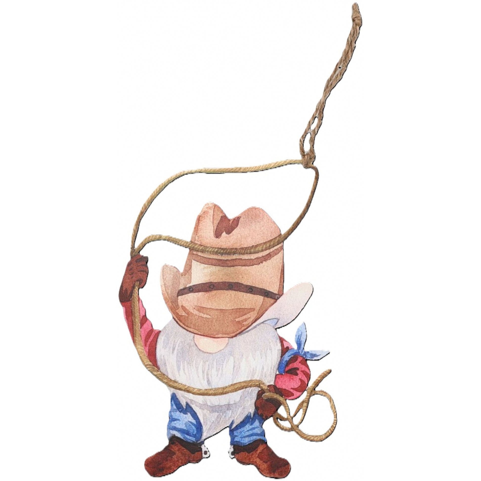 Tough1 Cowboy Action Gnomes