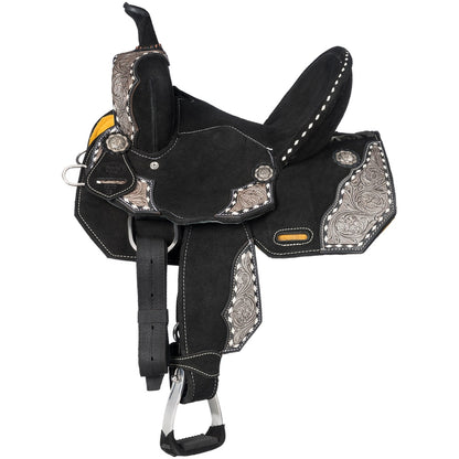 Tough1 Milo Overlay Saddle