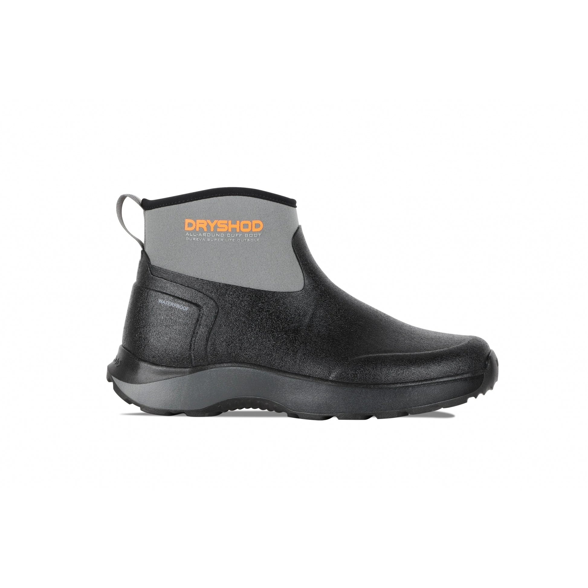 Dryshod Mens Evalusion Cuff Boots