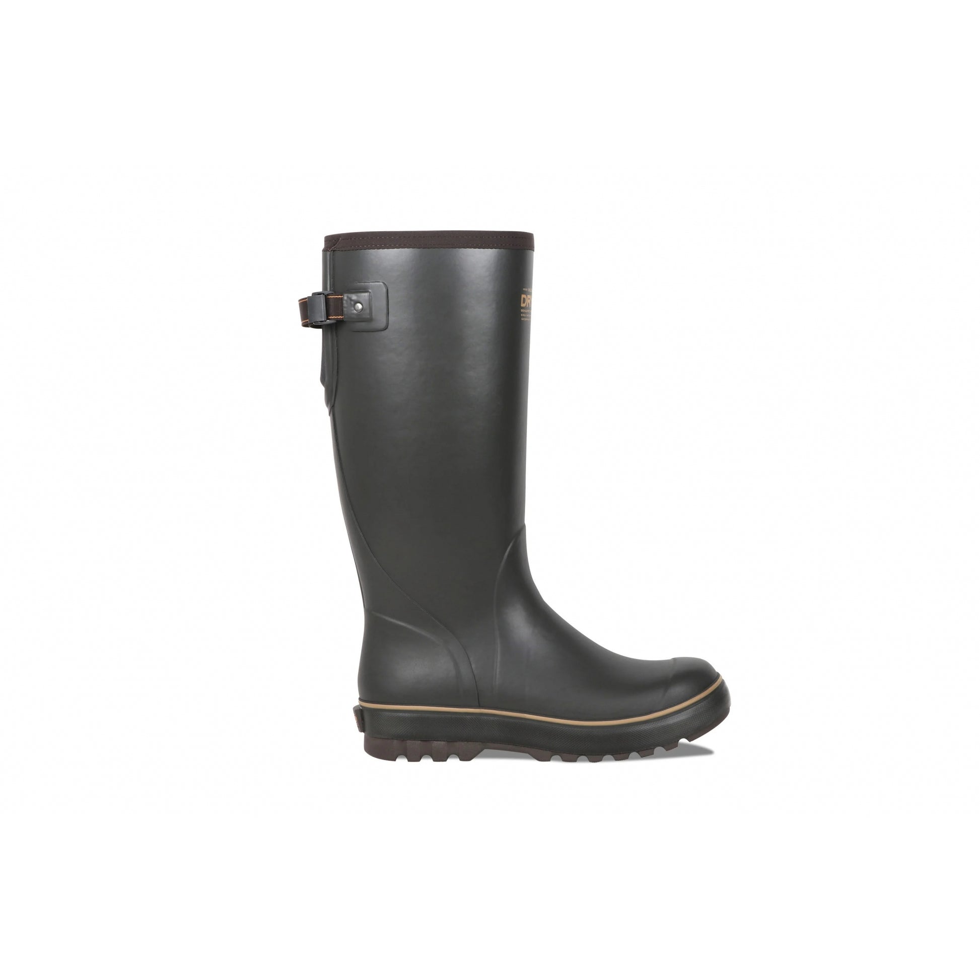 Dryshod Mens Mudslinger FLX Gusset Boots