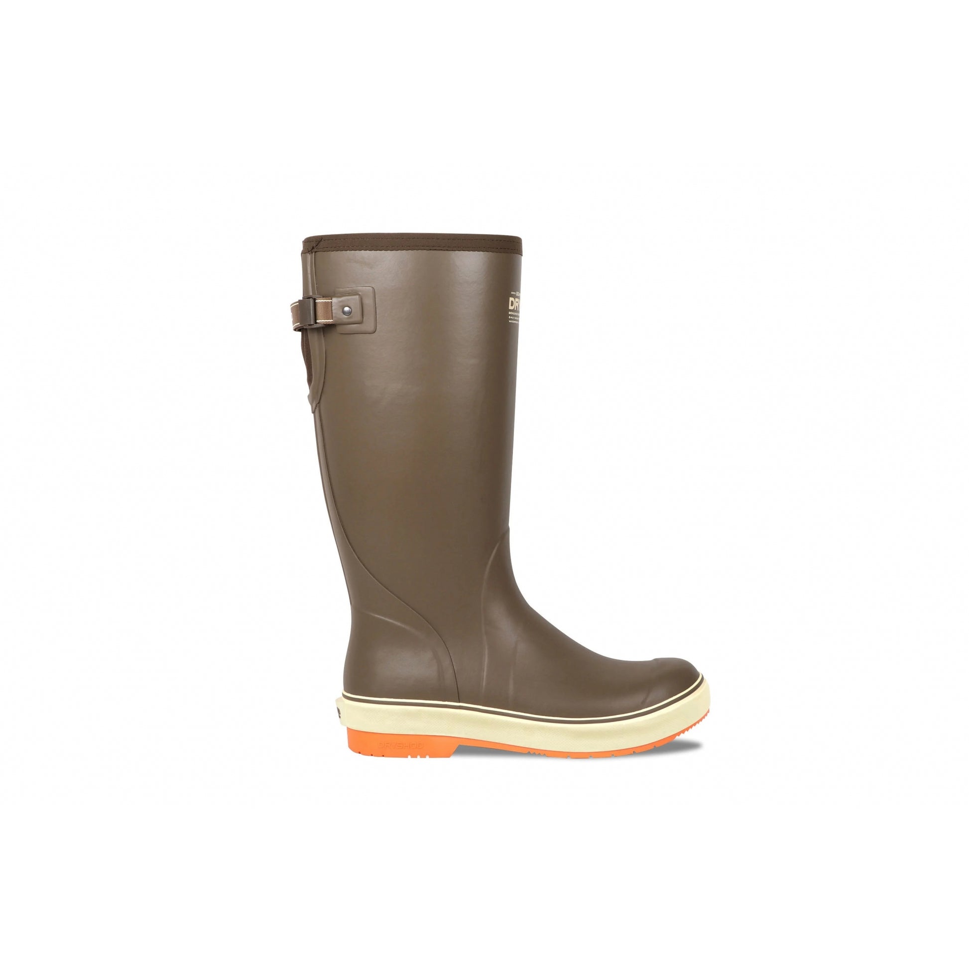Dryshod Mens SeaMonster FLX Gusset Boots