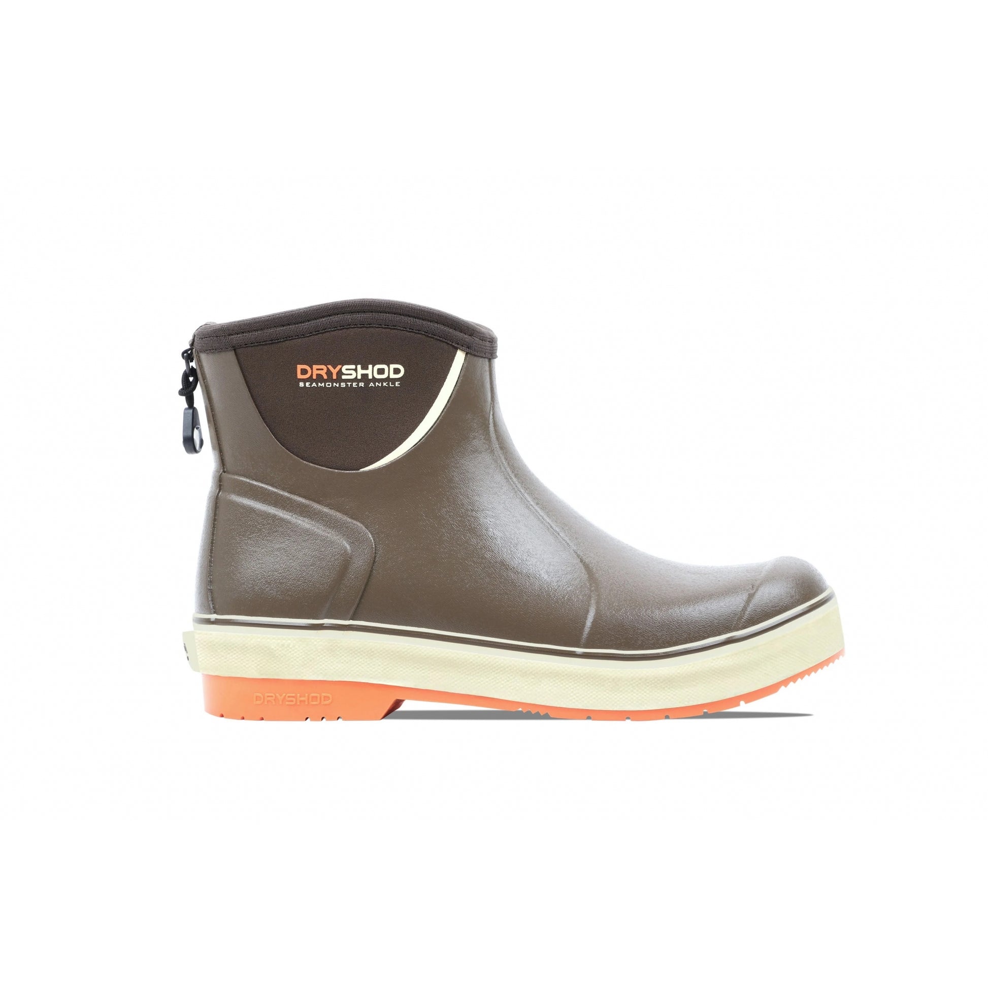 Dryshod Mens SeaMonster FLX Ankle Boots