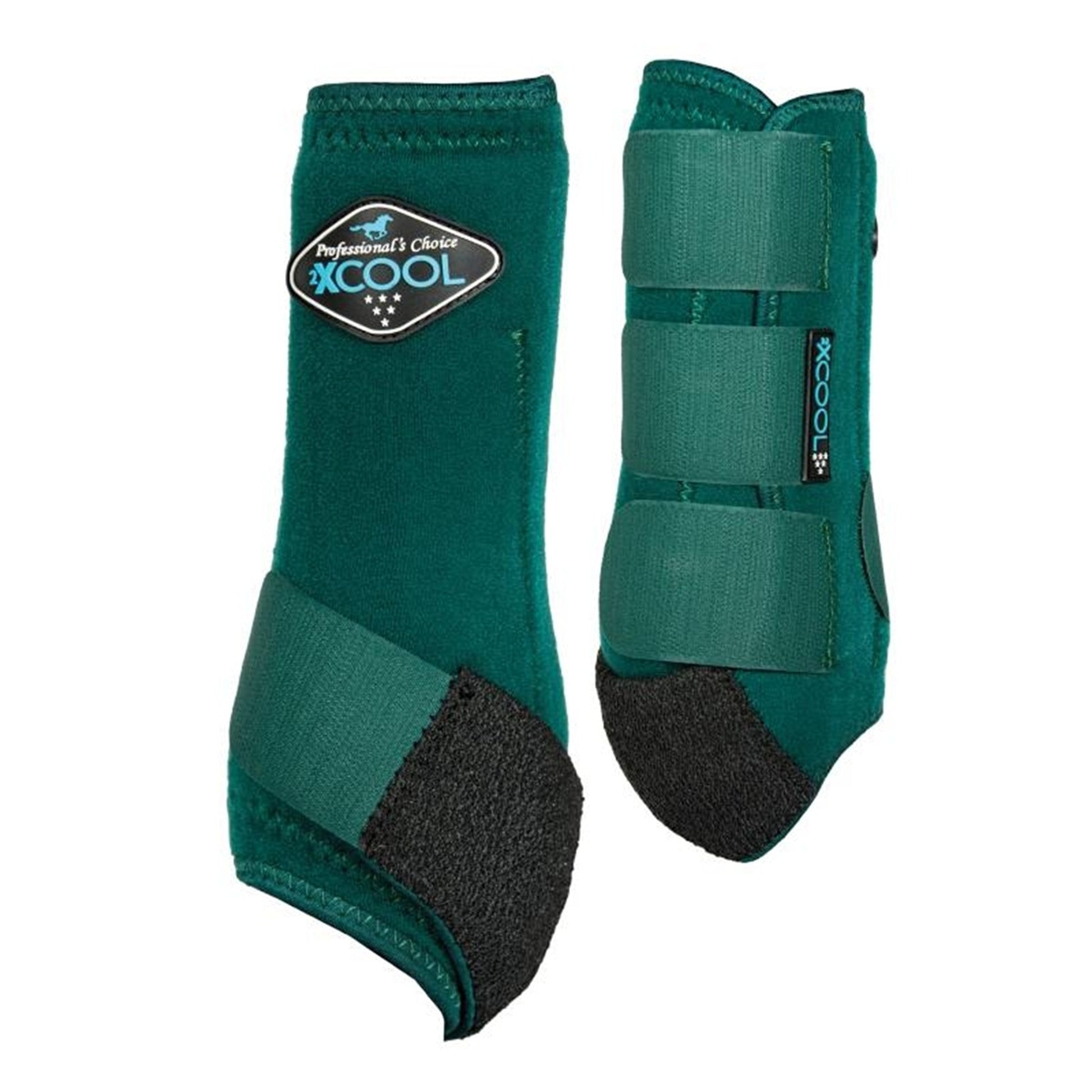Professionals Choice 2XCool Sports Medicine Front Boots