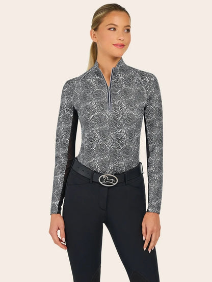 R.J. Classics Libby 1/4 Zip Shirt