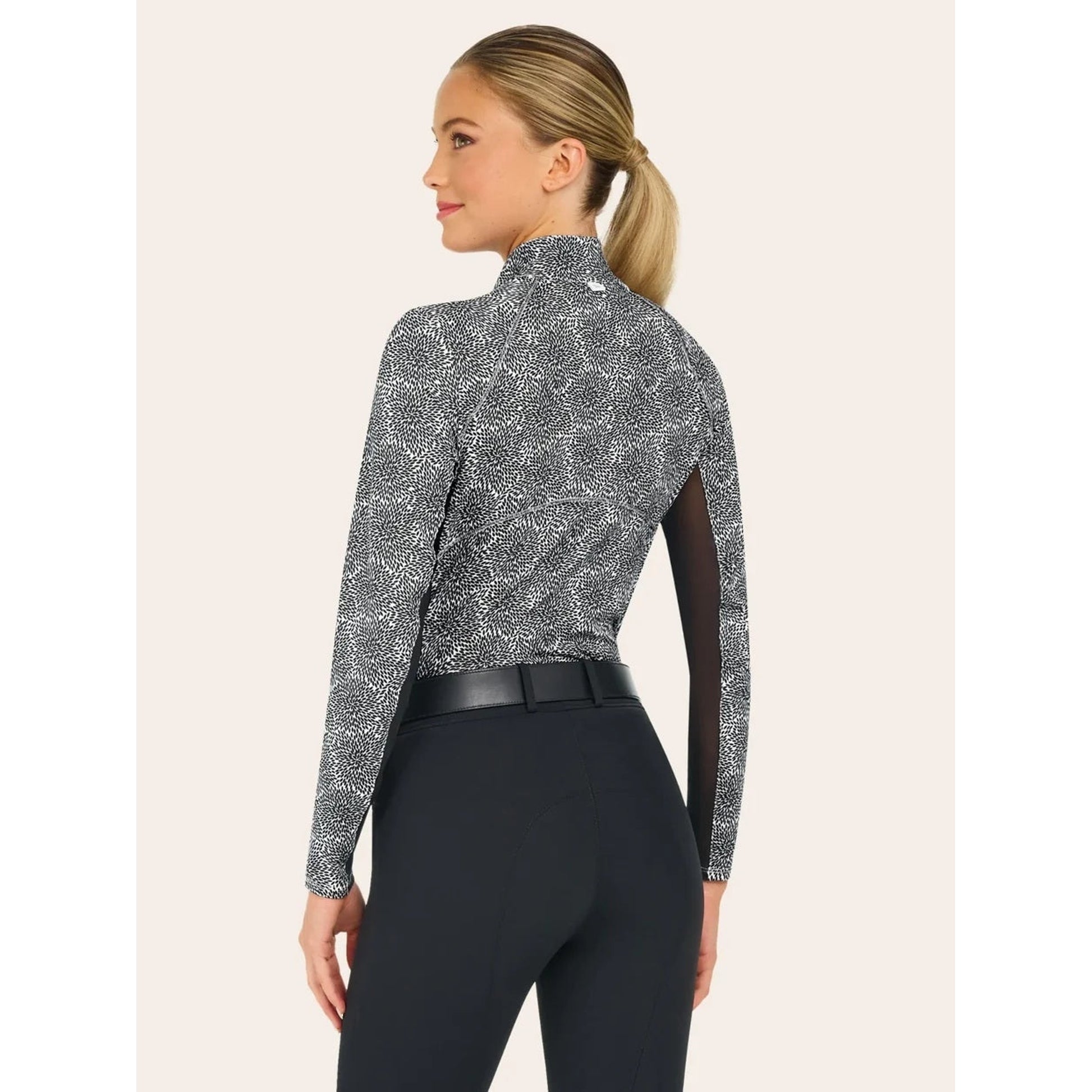 R.J. Classics Libby 1/4 Zip Shirt
