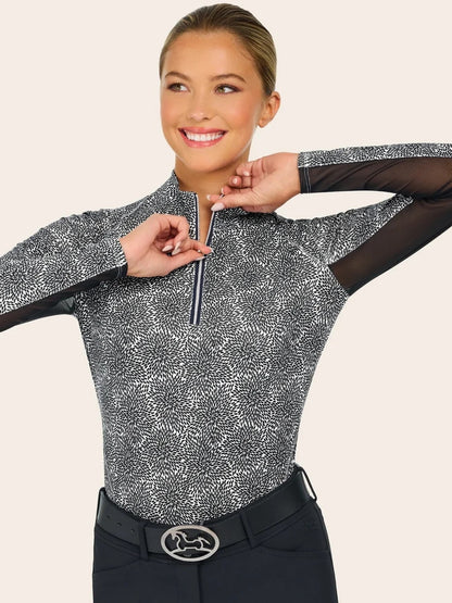 R.J. Classics Libby 1/4 Zip Shirt