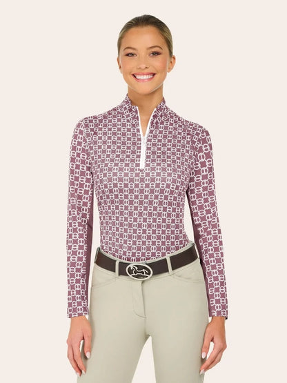 R.J. Classics Libby 1/4 Zip Shirt