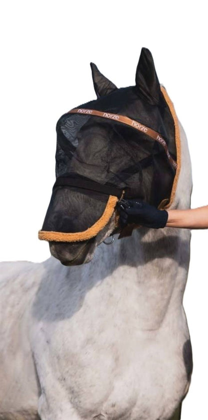 Horze Wire-Framed Fly Mask