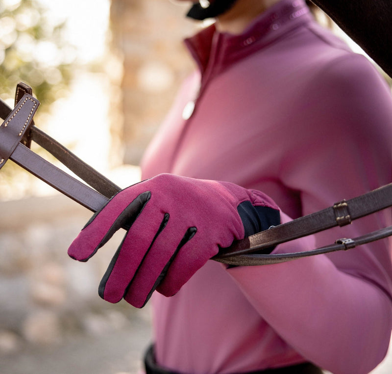 Horze Kara Ladies Insulated Riding Gloves