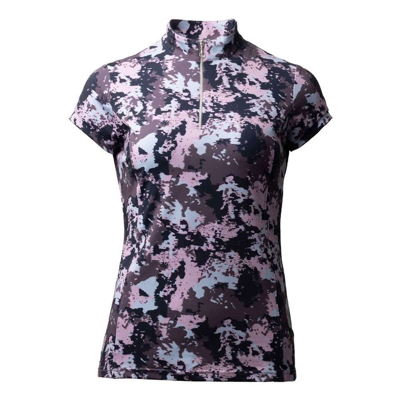 Horze Mina Ladies Short Sleeve Training Shirt