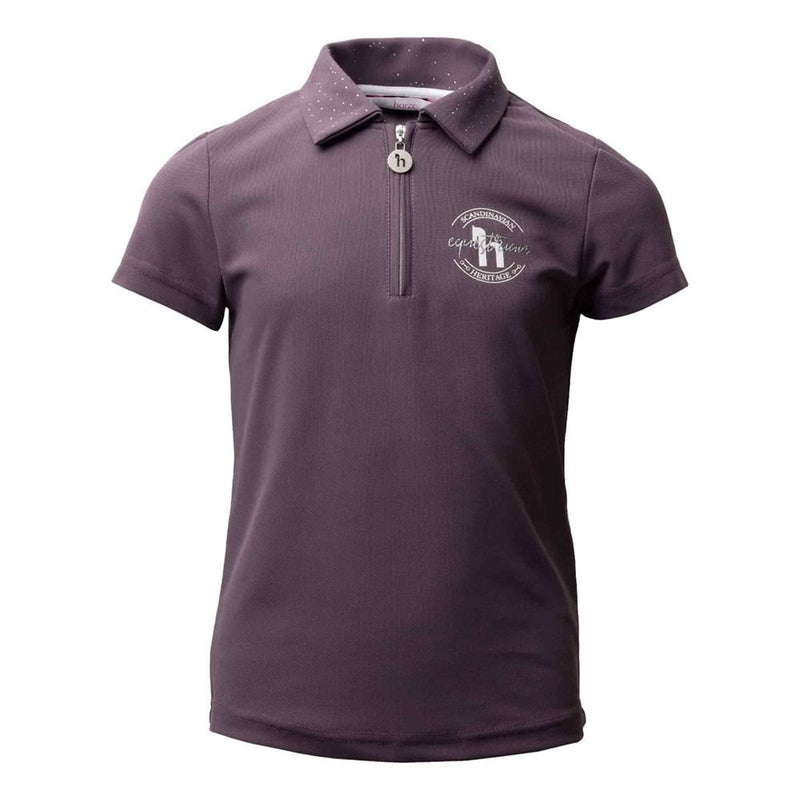 Horze Fay Kids Polo Shirt