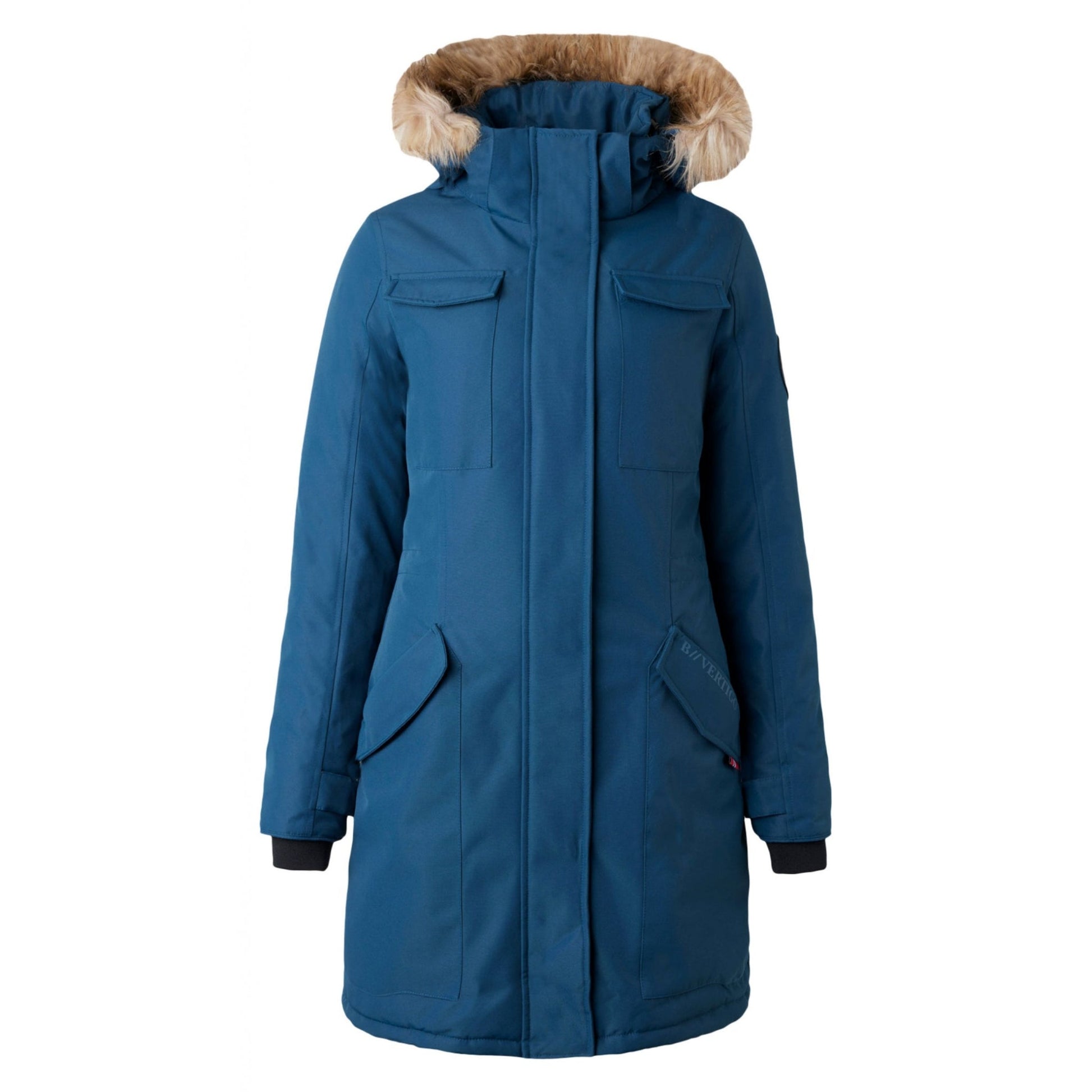 B Vertigo Gwen Ladies Parka Riding Jacket