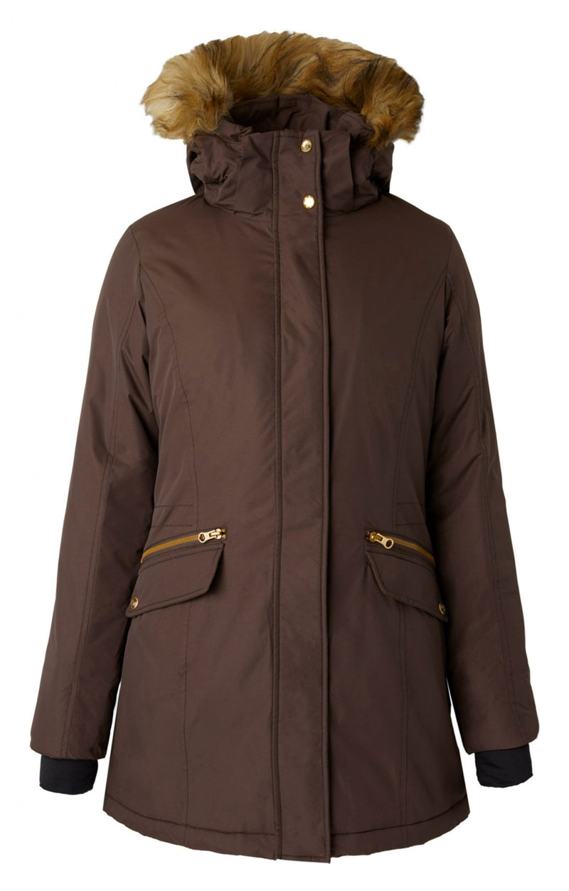 Horze Mikaela Ladies Parka Winter Jacket