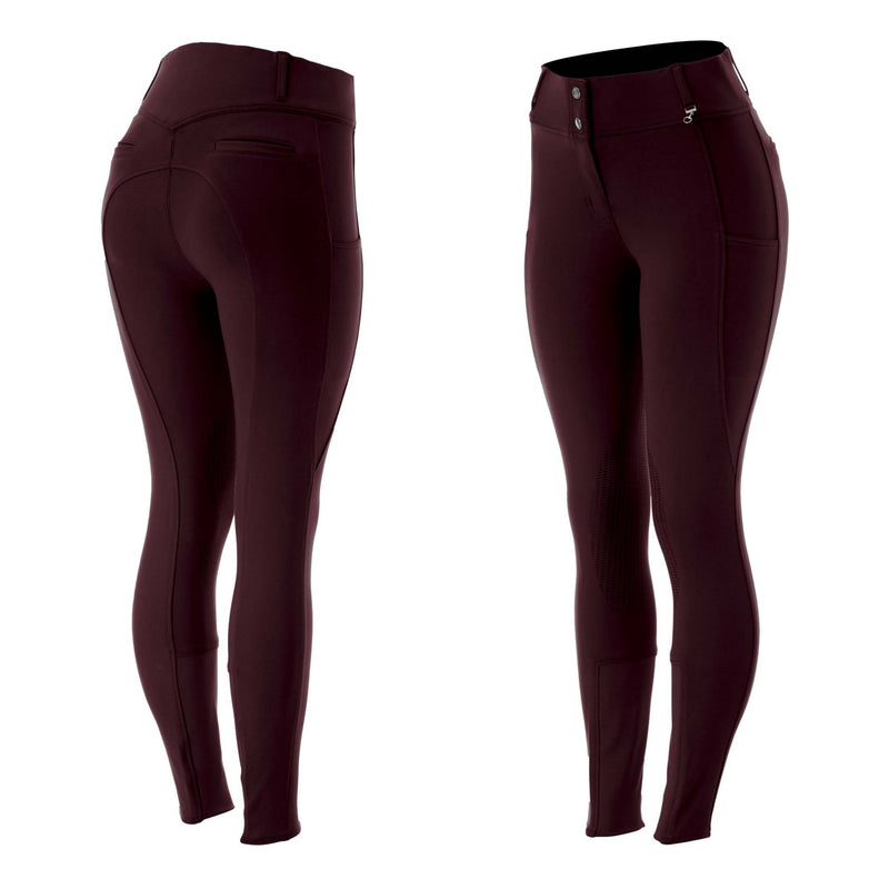 Horze Mira Ladies Knee Grip Breeches