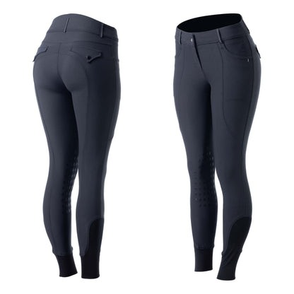 Equinavia Annika Ladies Silicone Knee Patch Breeches