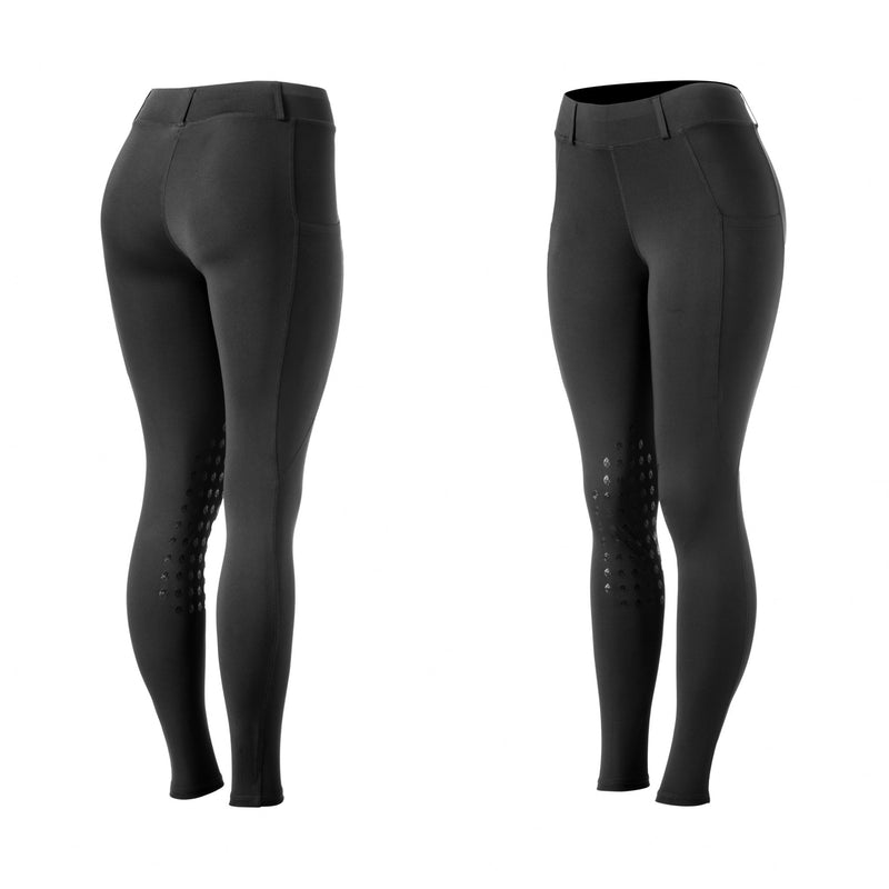 Equinavia Classic Ladies Knee Patch Riding Tights