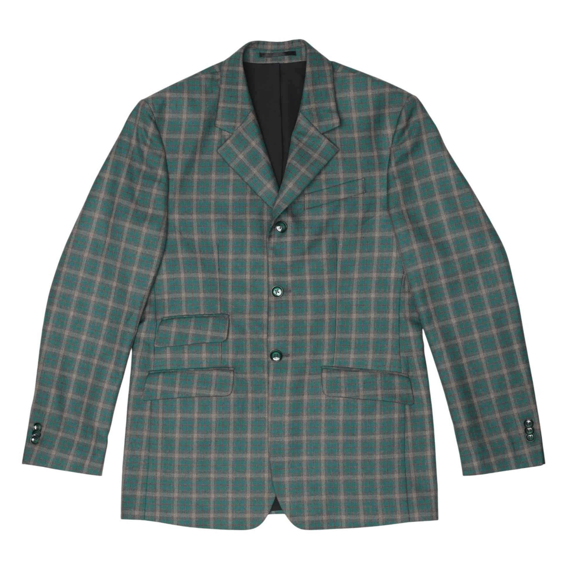 Fox Dreams Mens Hunt Coat
