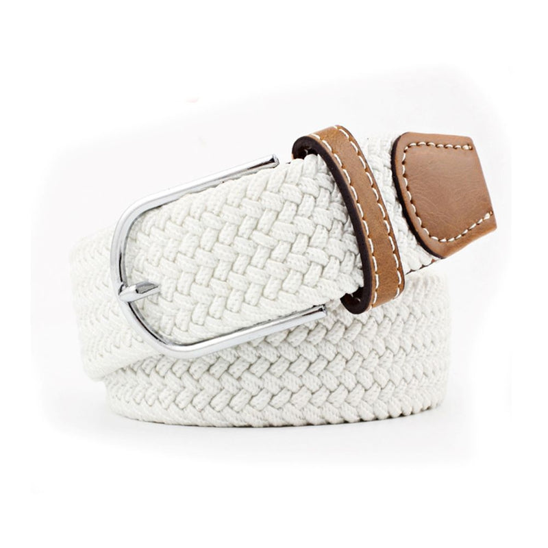 TuffRider FlexiFit Stretch Braided Riding Belt