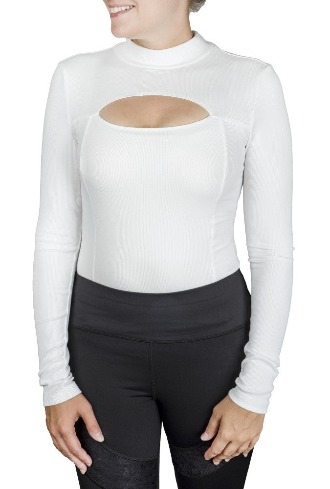 Equine Couture Spicy Girl Tyme Long Sleeve Shirt