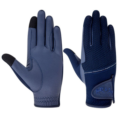 Equine Couture Fun in the Sun Mesh Summer Riding Gloves