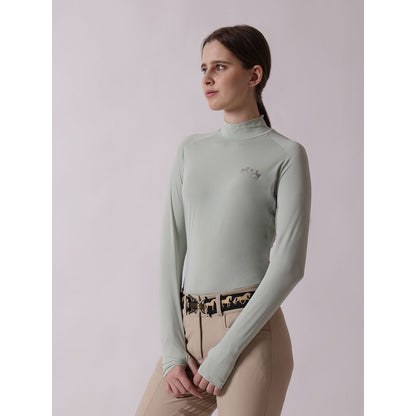 Equine Couture Ladies Surfside Icefil Sunshirt UPF 50