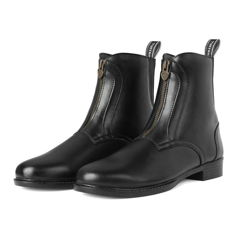 TuffRider Ladies Western Fusion Paddock Boots