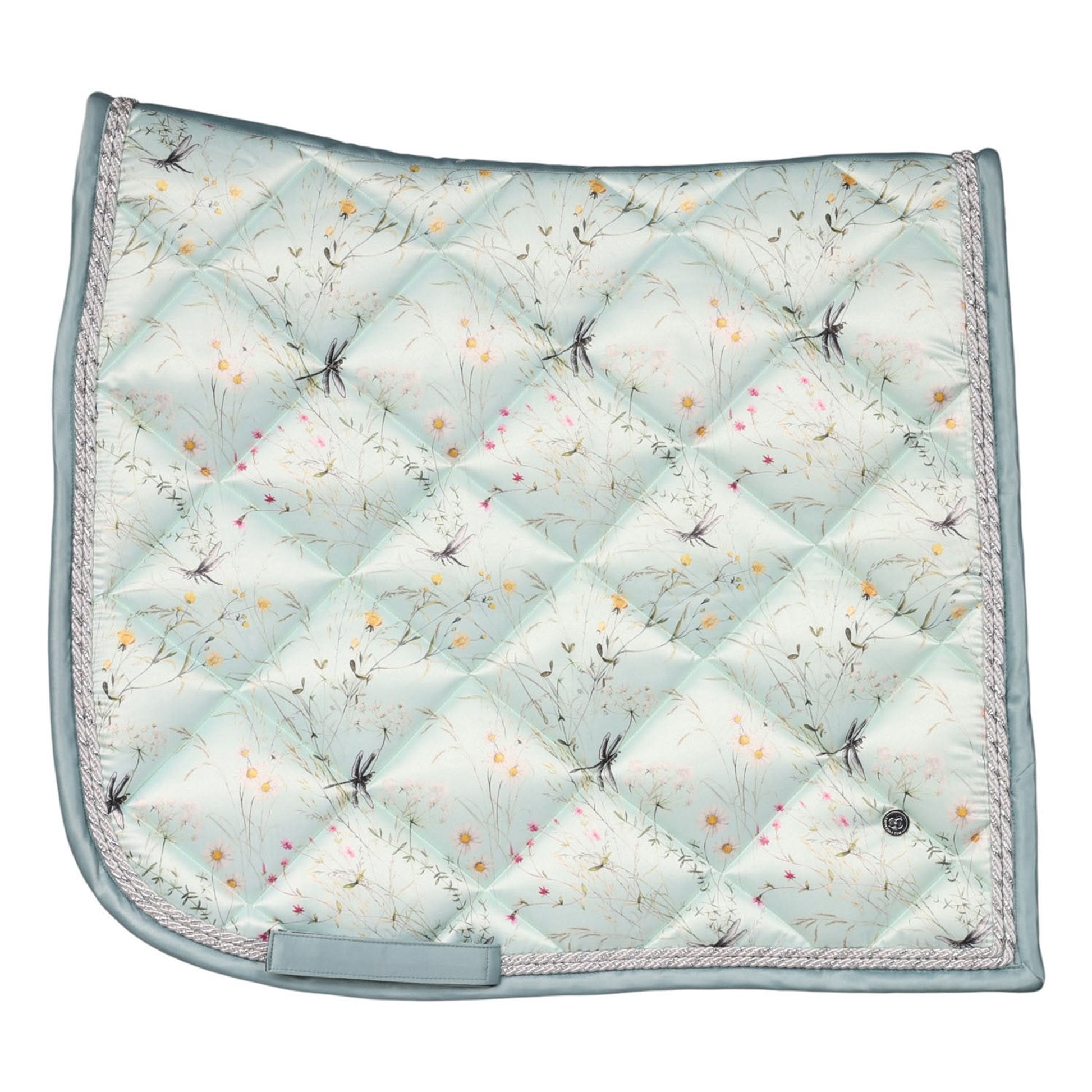 Dapplebay Dragonfly Meadow Dressage Saddle Pad