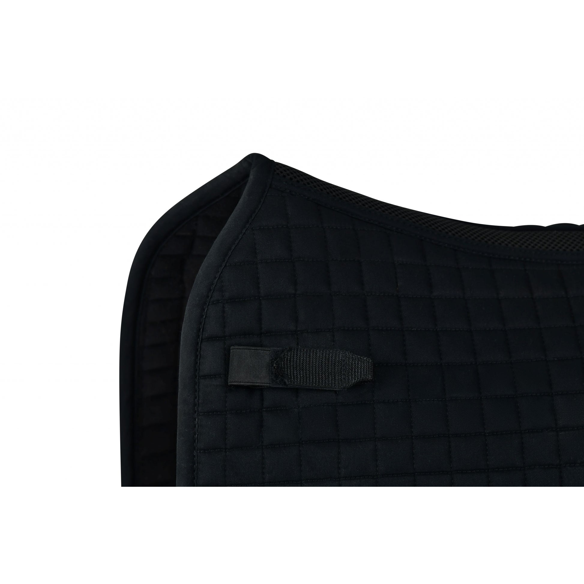 Edea Pattini WeatherBeeta Prime Air-Tec Dressage Saddle Pad In Blue Denim | Country & Stable Set Selleria Matchy Matchy Equitazione Edea Pattini WeatherBeeta Prime Air-Tec Dressage Saddle Pad In Blue Denim | Country & Stable Set Selleria Matchy Matchy Equitazione
