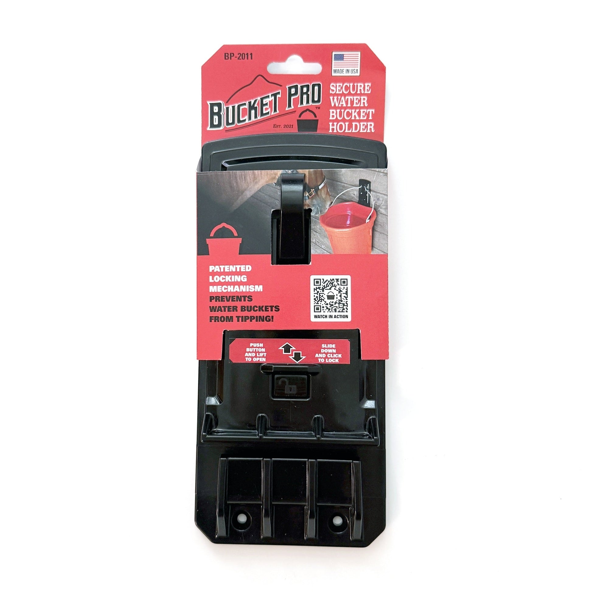 Bucket Pro Bucket Holder