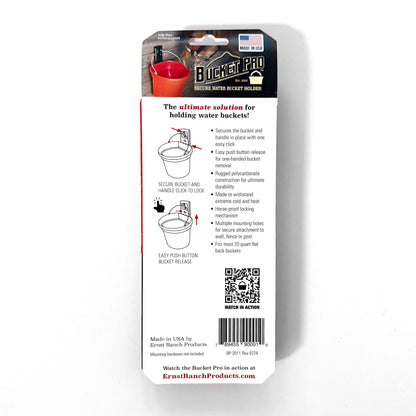 Bucket Pro Bucket Holder