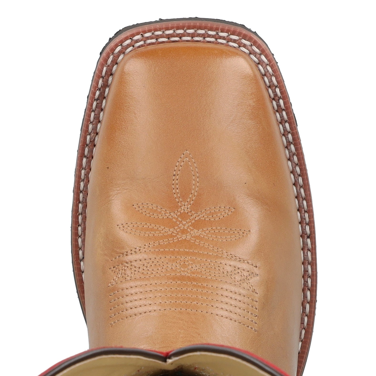 Smoky Mountain Mens Barrett Square Toe Leather Boots– StateLineTack