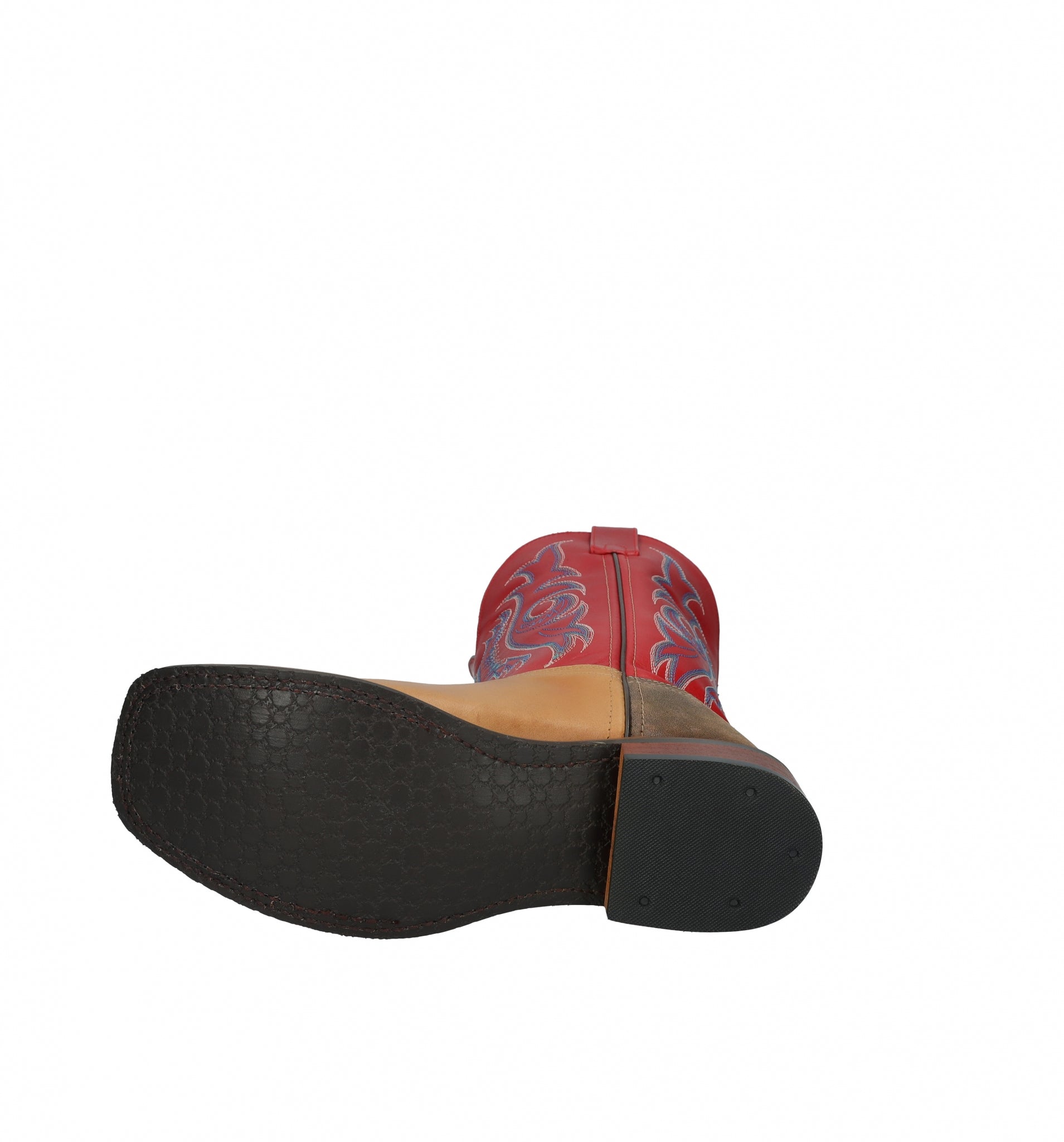 Smoky Mountain Mens Barrett Square Toe Leather Boots– StateLineTack