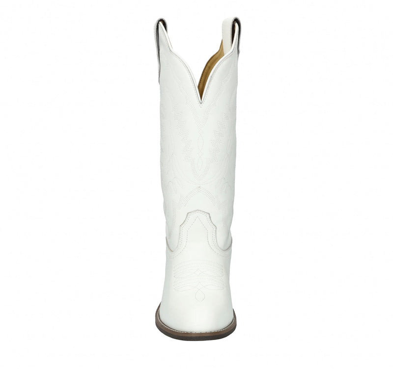 Smoky Mountain Ladies Calloway R Toe Leather Boots
