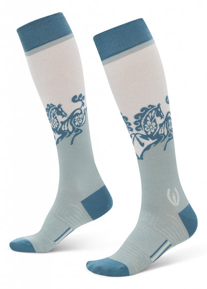 Kerrits Frolic Horse Knee-Hi Socks
