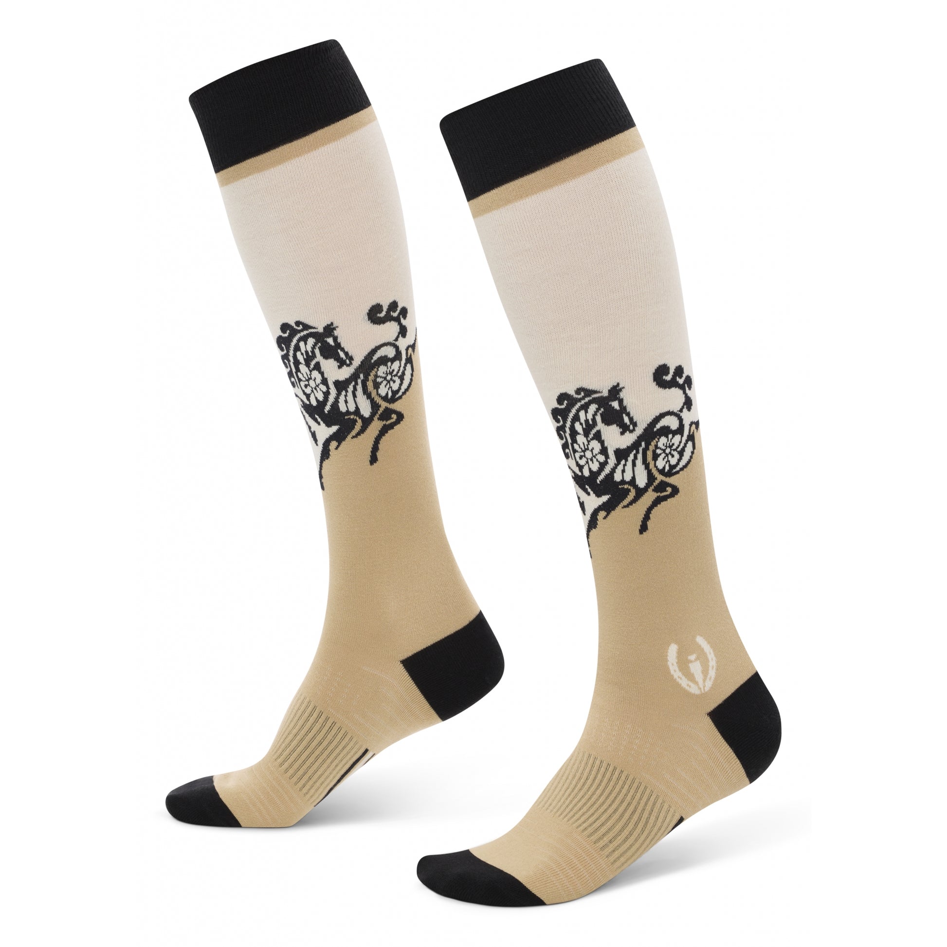 Kerrits Frolic Horse Knee-Hi Socks