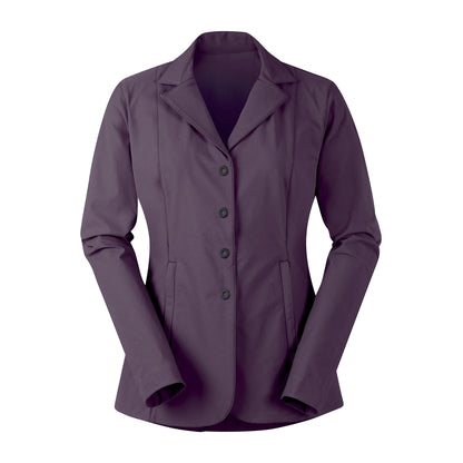 Kerrits Ladies Stretch Comp Koat 1X Black Solid