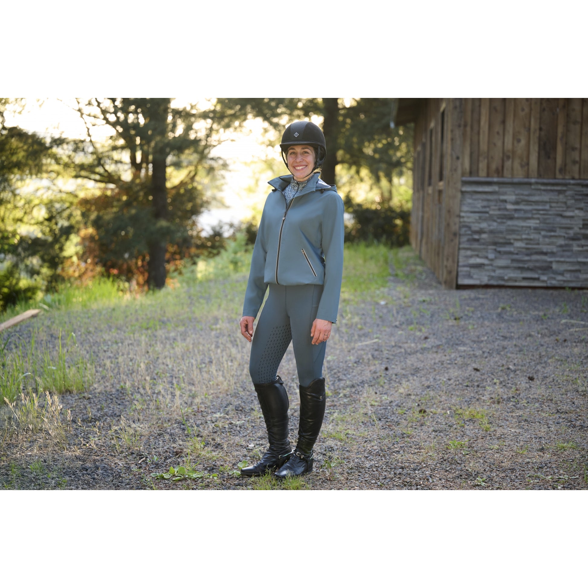Kerrits Down the Line Waterproof Jacket