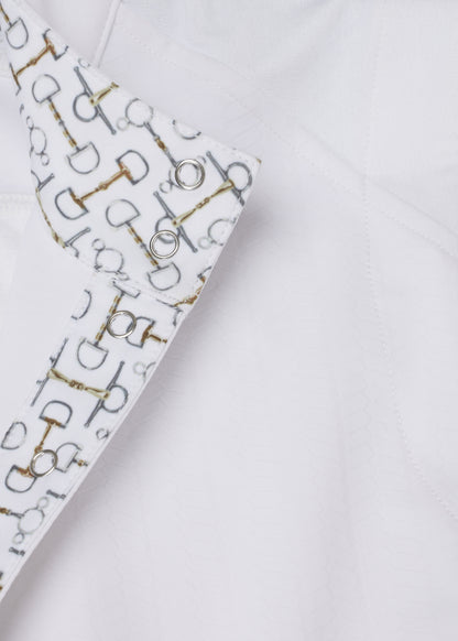 Kerrits Affinity Pro Sleeveless Show Shirt