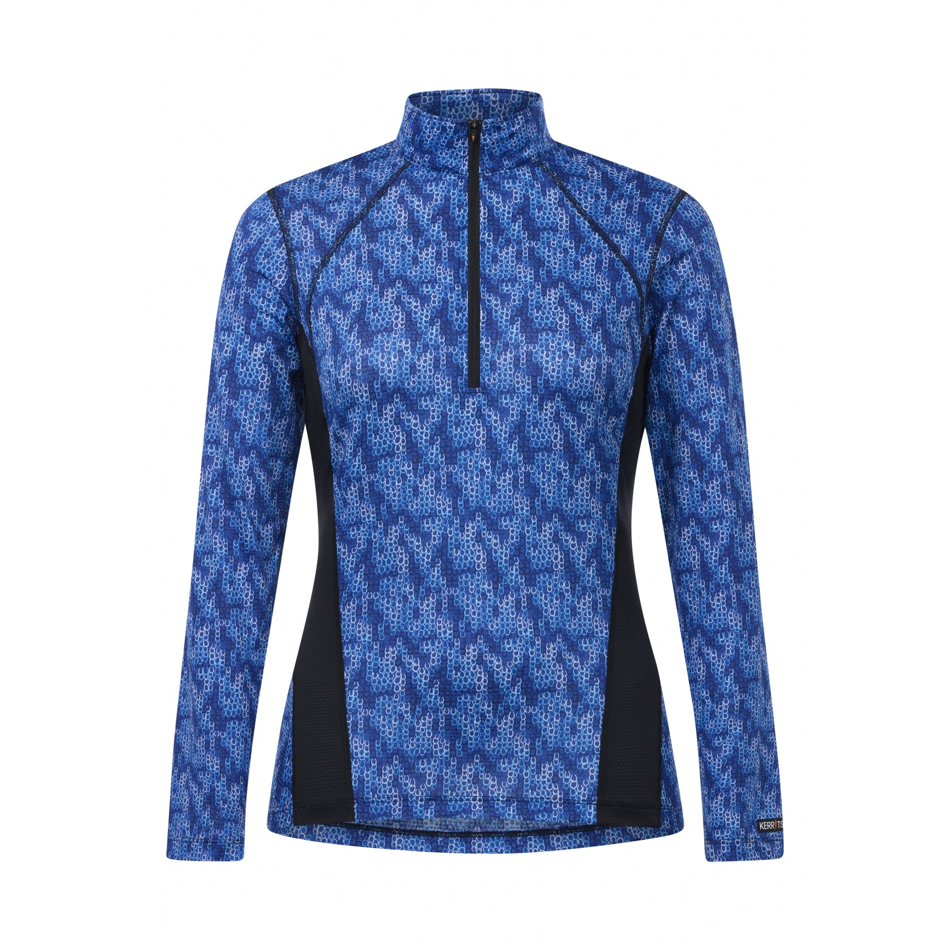 Kerrits Equibreeze Ice Fil Long Sleeve Shirt - Print