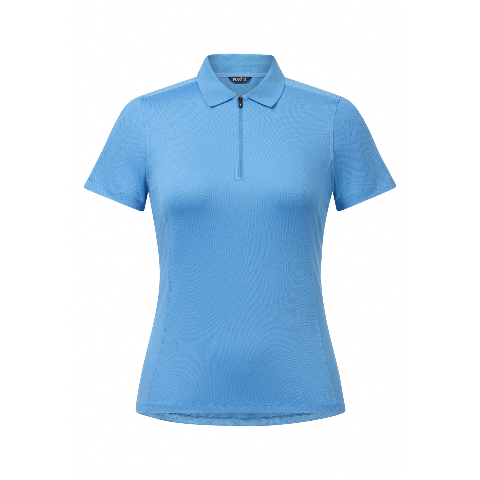 Kerrits Serenity Coolcore Short Sleeve Polo Shirt - Solid