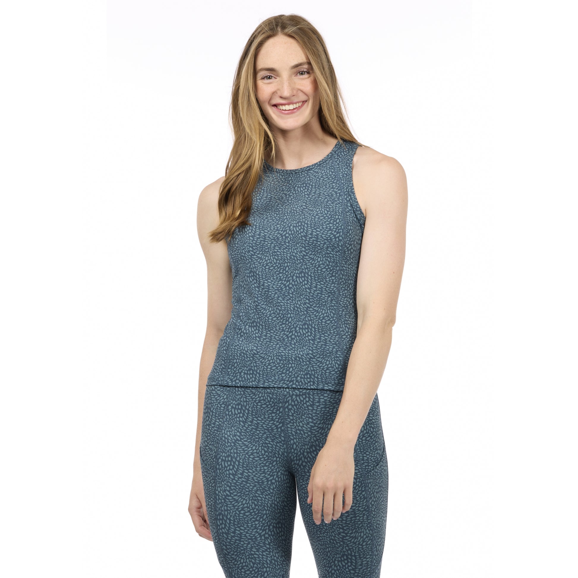 Kerrits Printed Sport Tank