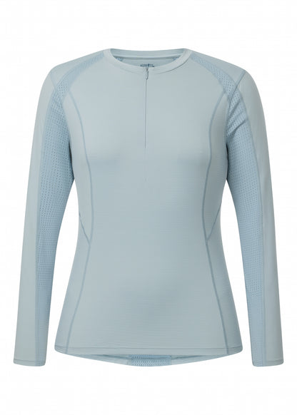 Kerrits Precision Long Sleeve Crew Neck Tech Top