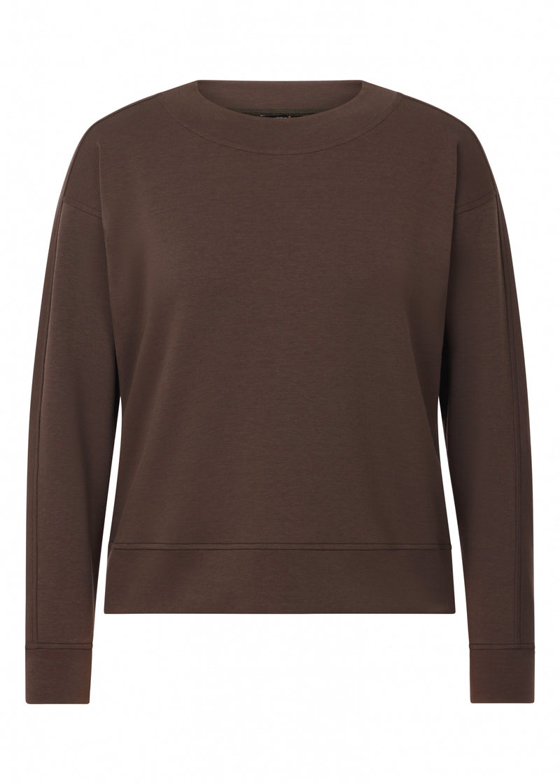 Kerrits Logo Crew Neck Sweatshirt