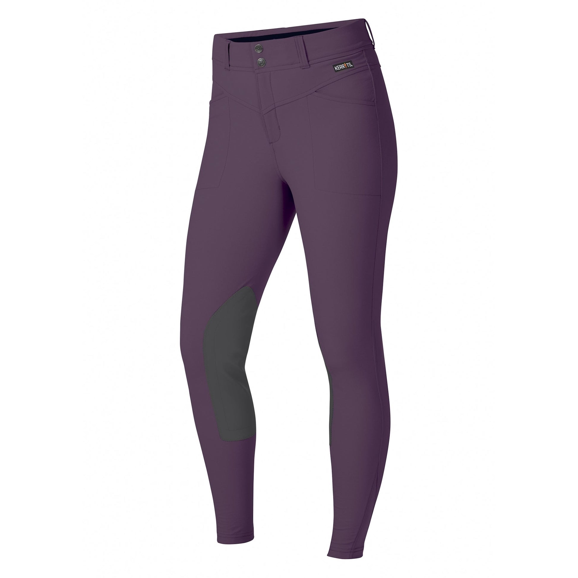 Kerrits Ladies Cross Over II KP Breech