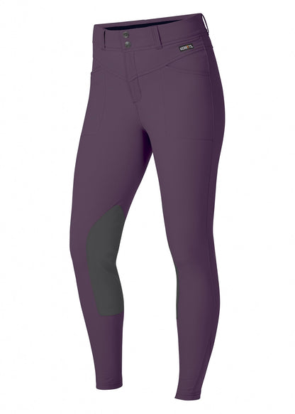 Kerrits Ladies Cross Over II KP Breech