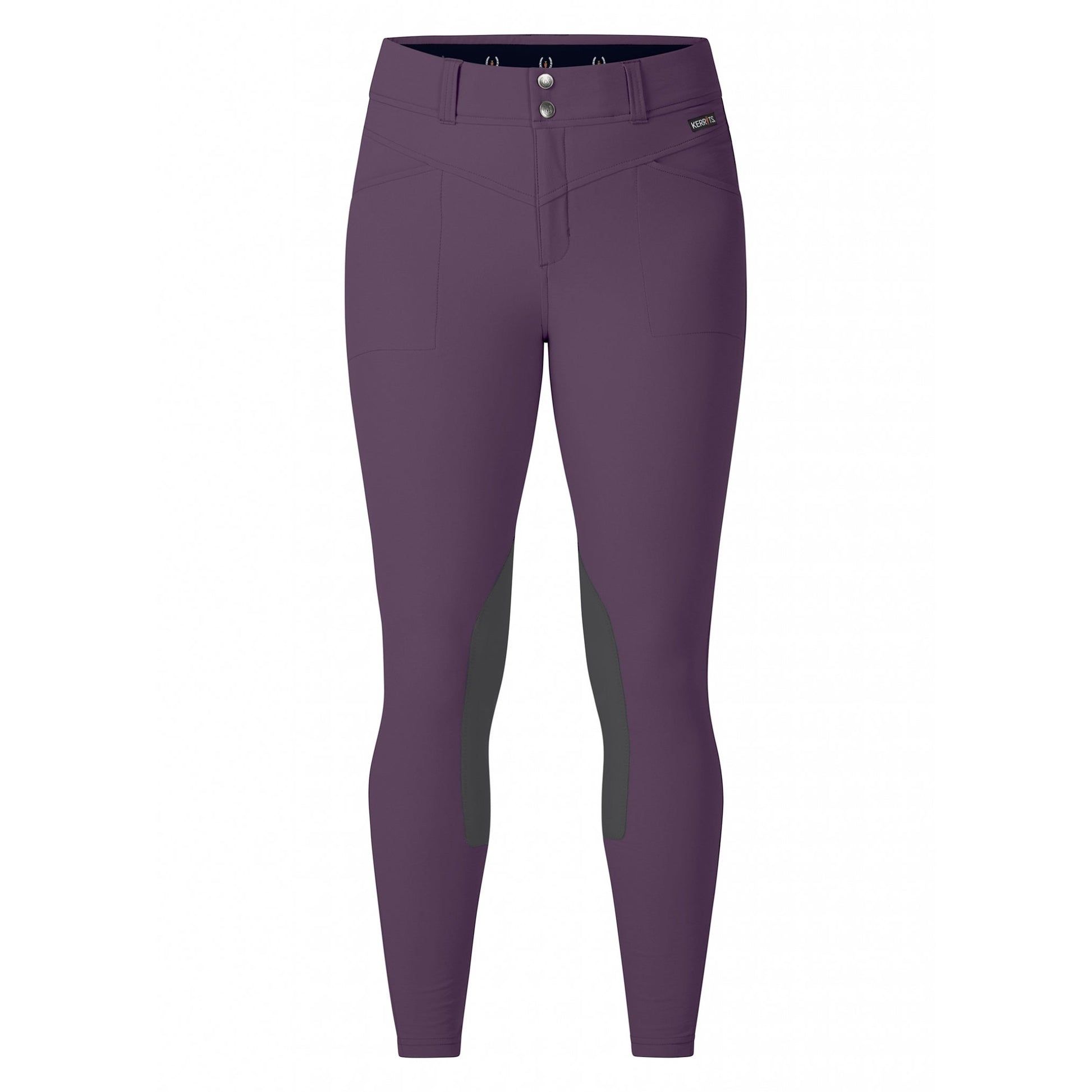 Kerrits Ladies Cross Over II KP Breech